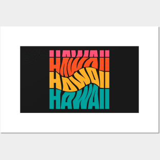 Hawaii Capital Posters and Art